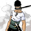 Cosplay ZORO